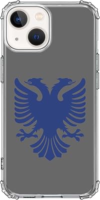 Classic stylized transparent shell compatible with Apple iPhone 13 mini flexible.. Shop with purpose at DIAYTAR NIGERIA, where your money goes further and delivery is always prompt.