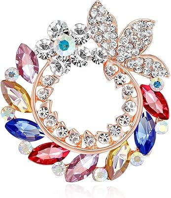 Pink spindle, flower spindle for women and men, floral spindle for weddings, party, dress and scarf, colored crystal brooks for women wedding broches fashion girls.. Discover why millions choose DIAYTAR for affordable online shopping with delivery in just 5-8 days.