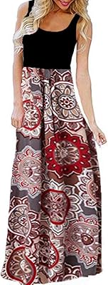 Tingzi Long Women's Dress Bohemian Print Depituted Couture Cut Round Short Sleeve High Slin Size Summer Holiday Walnut Beach Dress.. Navigate through thousands of products at pocket-friendly prices with DIAYTAR NIGERIA's easy-to-use platform.