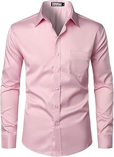 Relaxed and elegant formal shirt for men, slim cut, long sleeves and pockets with pocket.. Experience the DIAYTAR difference with our vast product selection and delivery within 5-8 days.