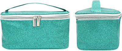 Qqqqqq toilet bag cosmetics bag cosmetics bag laser storage bag thickened multifunctional travel storage bag of large capacity.. DIAYTAR NIGERIA: Connecting Nigerians with affordable products through our expansive e-commerce platform.