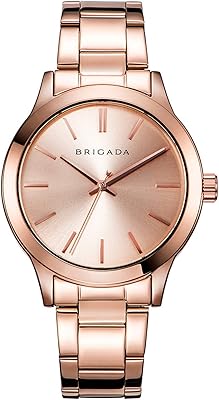 Watch for elegant and relaxed women, quartz business watch for women, waterproof.. Experience convenient online shopping on DIAYTAR Nigeria — wide selection and affordable delivery.
