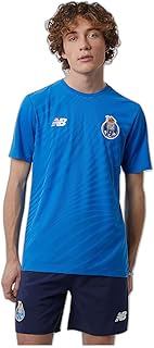 New Balance Unisex FC Porto 2022/23 before-match jersey (pack of 1).. DIAYTAR NIGERIA promises affordability and variety with every purchase, delivered in 5-8 days.