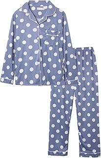 Homomo Womenspajamasets Pays sets for women fall night clothes female female costumes print simple female women homewear loungewear casual cozy fashion (color: horttel�, size: size xxl).. Shop smart, shop DIAYTAR — Nigeria’s trusted e-commerce site.