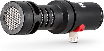 Rode Vmml ME-L video microphone for iPhone and iOS.. Shop without compromise at DIAYTAR NIGERIA, where quality, affordability, and quick delivery coexist.