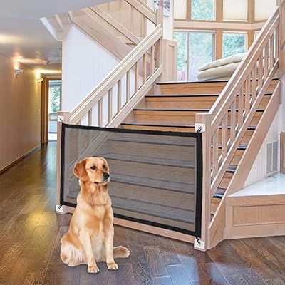 Magic barrier for dog entrance door for dogs portable and foldable insulation net.. Elevate your shopping experience with DIAYTAR NIGERIA's vast catalog and budget-friendly options.