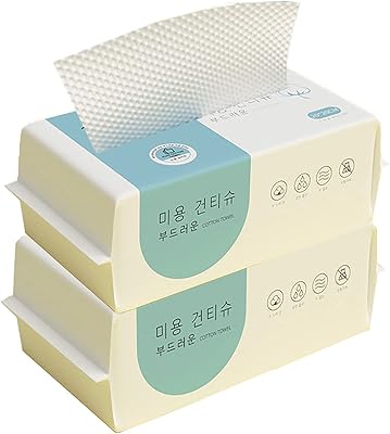 Disposable towel for the face handkerchiefs in soft cotton for cleaning in depth dry care of the.. Don’t wait weeks — DIAYTAR Nigeria delivers your order in just a few days.