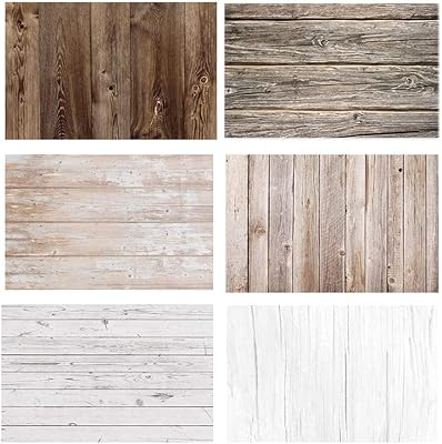 Set of 3 food photography funds 34x21 "/54x84cm, double -sided flat photography background for photo studio, jewelry and table, 6 styles.. Experience shopping without stress at DIAYTAR NIGERIA's comprehensive and budget-friendly platform.