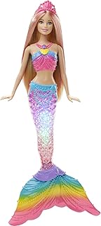 DHC40 Barbie dolls for girls, 3 years and over, multicolored.. DIAYTAR NIGERIA transforms online retail with unbeatable prices and consistent delivery timeframes.