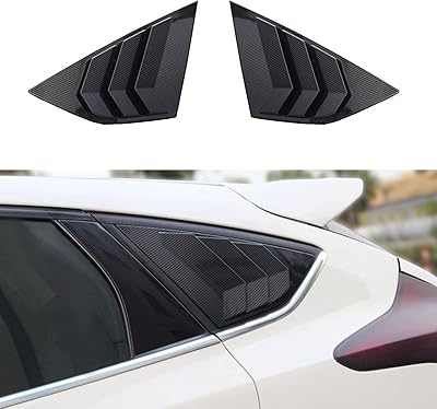 Triangular Microck Style Rear window lighters for Ford Focus St.. DIAYTAR NIGERIA: Where shopping is easy, prices are low, and delivery is just days away.
