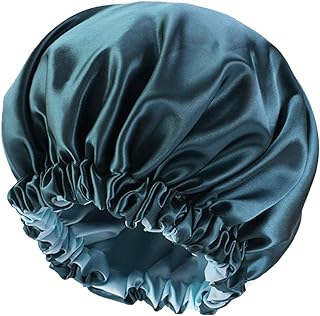 Bonnet in silky satin Bonnet in sleep hair in satin Bonnet in natural hair for women, one size.. Shop with confidence at DIAYTAR NIGERIA, enjoying competitive prices and delivery within 8 days.