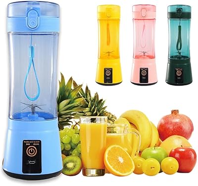 Mini rechargeable USB rechargeable juice with 6-blades nozzle, 380 ml personal format for fruit and milkshakes.. Experience the ease of one-stop shopping with DIAYTAR NIGERIA's diverse catalog and nationwide delivery.