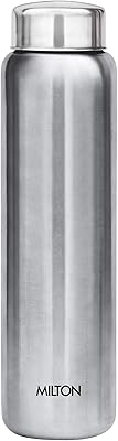 Milton water bottle Aqua 1000 in stainless steel, 950 ml, silver.. DIAYTAR NIGERIA: Revolutionizing how Nigerians shop with affordable prices and prompt delivery services.