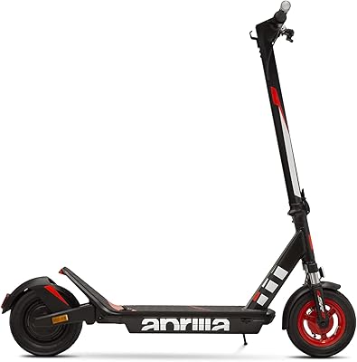 APRILIA ESR2 Saferide scooter with turn signals, 350 watt brushless engine, maximum range of 25 km, 10 -inch tire with air chamber, integrated LED screen, maximum load of 100 kg - Multicolor.. Get what you need, when you need it — DIAYTAR Nigeria delivers fast.