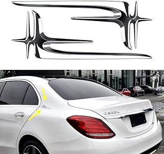 2 3D badge side decoration pieces for Mercedes Benz AMG.. DIAYTAR NIGERIA: Transforming how Nigerians shop with our vast selection and nationwide delivery.