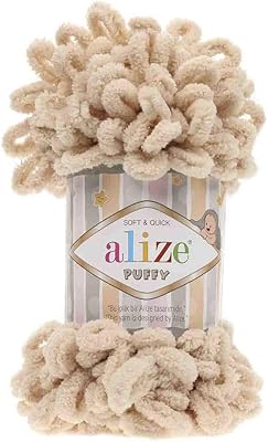 Alize fluffy polyester 310 miel.. Discover more ways to save — every day on DIAYTAR Nigeria.