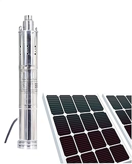 3 -inch solar energy water pump pump with 3 inch solar energy, elevator, 30 m, 2 t/h with integrated controller for deep wells and agricultural irrigation, powerful engine.. DIAYTAR NIGERIA: Making quality accessible to all Nigerians with affordable prices and quick delivery.