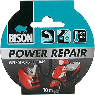 ACE Emirates Bison Energy repair ribbon (10 meters, money).. Shop smarter, not harder with DIAYTAR NIGERIA - thousands of products at your fingertips with affordable delivery.