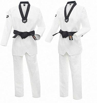 TAEKWONDO DOBook Uniform Korean Red And Black V TKD COLL Uniform Dress Karate Approved Taekwondo (Color: XXL 180cm).. Discover the perfect balance of price and convenience with DIAYTAR NIGERIA's nationwide e-commerce platform.