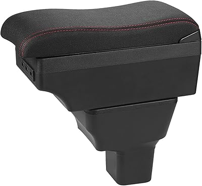 Special renovation interior parts, USB central storage box, for Nissan Kicks 2016-2021 car armrest box.. DIAYTAR NIGERIA connects your desires with reality through our affordable e-commerce platform and quick delivery.