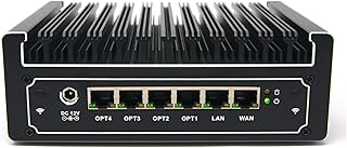 Protectly 6 ports v, pare-feu/mini pc - intel quad core i5 (8250u), aes-ni, pierpon.. DIAYTAR NIGERIA: Connecting Nigerians with their needs through our affordable and diverse marketplace.