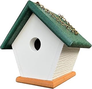 Homepro garden hanging troglodyte house: unique and colorful bird nest boxes.. DIAYTAR NIGERIA: Bringing quality products to every Nigerian home at prices everyone can afford.