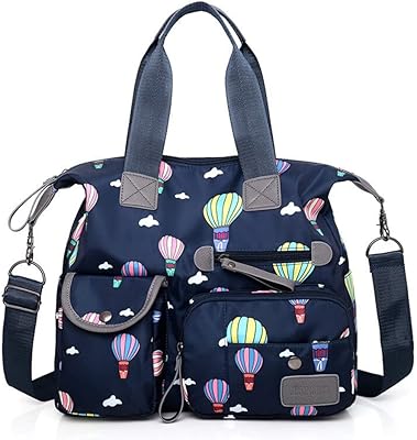 Multifunctional changing bag in nylon multi-poche travel bag light backwash for children.. Everything you need is on DIAYTAR Nigeria — just a click away.