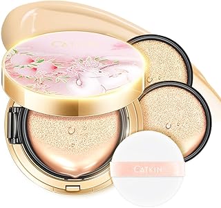BB BLOSSOM CATKIN Air Cushion Foundation with natural damp cover and finish.. Nigeria's e-commerce leader delivers unmatched variety and value to your doorstep in just 5-8 days.