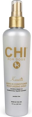 Chi Keratin hydrating spray for dogs 237 ml.. Experience budget-friendly shopping at DIAYTAR NIGERIA, Nigeria's premier online marketplace with quick delivery.