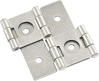 Barrier hinge for dog Vantas pet gates, easy to install (white).. Get top brands at bottom prices, only on DIAYTAR Nigeria.