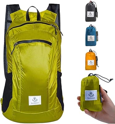 4 monster hiking backpack, light and waterproof foldable backpack for outdoor travel and campsite.. DIAYTAR NIGERIA: Connecting Nigerians with their needs through our affordable and diverse marketplace.
