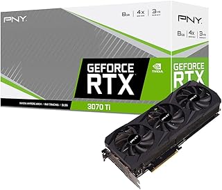 PNY GEFORCE RTXTM 3070 Ti 8 GB Virtue Virtue Fan graphics card.. Your digital shopping destination, DIAYTAR NIGERIA combines variety with affordability and quick delivery.