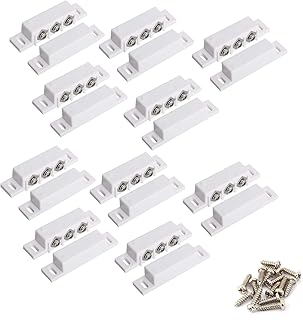 Royal APEX Magnetic Magnetic Switch Normally Open NC Closed without window door alarm Contact Sensor Relay Electrical Industrial Equipment (package of 10).. Your budget-friendly online marketplace, DIAYTAR NIGERIA delivers a world of products in just 5-8 days.