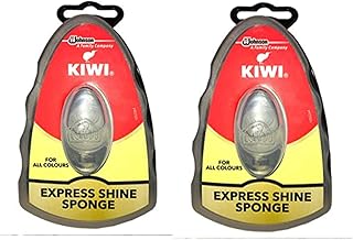 Express shoe polish sponge 02 fl oz neutral (package of 2) all colors.. Experience shopping freedom with DIAYTAR NIGERIA's vast selection and dependable nationwide shipping.