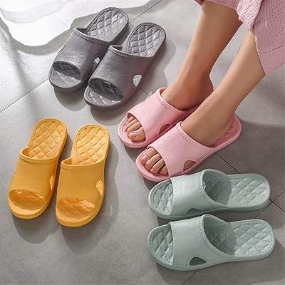 Washable interior slippers in memory foam in non -slip cotton fitted for summer.. Experience the ease of one-stop shopping with DIAYTAR NIGERIA's diverse catalog and nationwide delivery.
