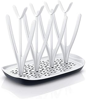 White bottle drainer.. Shop easy, pay less, get it fast — with DIAYTAR Nigeria.