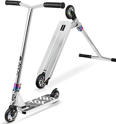 Pro Trek Freedom Scooter Freestyle Trottinet for Adolescents Adults and Children of 8.. Order now, relax later — DIAYTAR Nigeria ships in 5 to 8 days.