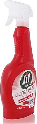 Ultra fast jif multi-use cleanser (500 ml).. Find everything you need at prices you'll love with DIAYTAR NIGERIA's comprehensive e-commerce platform.