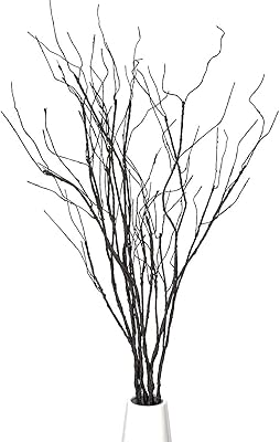 Borso Star 5 Pieces 29.5 "Foldable Dry Willow Branches Design of Artificial Flowers in Iron for Decoration of Hotel Hall at home.. Navigate through thousands of products at pocket-friendly prices with DIAYTAR NIGERIA's easy-to-use platform.