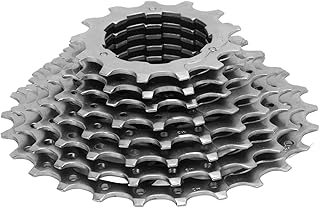 Bicycle cassette, 10 -speed light and durable anti -Réille - Cassette 11-25t for road bikes.. Easy checkout, quick delivery — shop now on DIAYTAR Nigeria.