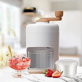 Machine with fun ice cream, Ice Cornets Machine - Portable ice crusher with free ice cup - BPA without BPA.. DIAYTAR NIGERIA bridges the gap between desire and affordability with nationwide delivery in under 8 days.
