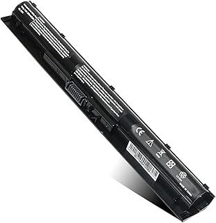 Gdorun ki04 batterie d'ordinateur portable pour hp pavilion 14-ab 14t-ab 15-ab 15-an 17-g 17t-g 006tu 000 038tx k1o4 tpn-q158 q159 q160 q161 q162 n2l84aa 800009-421 800049- 001 8000 10- 421 800050-001 hstnn-db6t lb6r.. Enjoy effortless shopping and speedy delivery with DIAYTAR Nigeria.