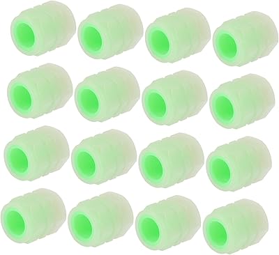 Tire lights for car 16 -piece Fontanel Hat Valve Floodfish Tire Valve Treehp Corks Air plugs For Light Tire Tire Valve Cork Motorcycle Motorcycle Motorcycle Rubber Tires.. Everything you need is on DIAYTAR Nigeria — just a click away.