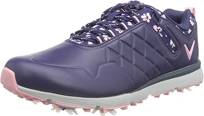 Callaway Lady Mulligan Callaway Golf Shoe for Women.. Discover why millions choose DIAYTAR for affordable online shopping with delivery in just 5-8 days.