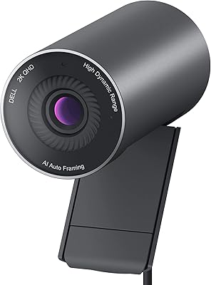Webcam dell wb5023 - 60 ips - usb 2.0 type a.. Shop from Nigeria's largest product selection at DIAYTAR, with budget-friendly prices and swift delivery.