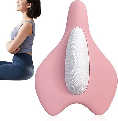 Muscle training of the pelvic floor, physical therapy of the pelvic floor for the control of the bladder and muscle exercise of the pelvic floor for men and women (pink).. Shop smart, shop DIAYTAR - Nigeria's most affordable e-commerce platform with nationwide delivery.