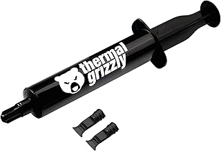 Grizzly thermal - Ironate - Thermal paste - Silent thermal cooling clip for all processor and graphics card coolers (26 g/10 ml).. The smarter way to shop online in Nigeria is through DIAYTAR Nigeria.