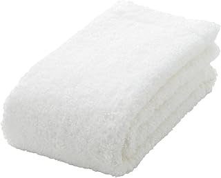 Thick organic cotton factor, length 85 cm x width 34 cm, broken white.. DIAYTAR NIGERIA delivers what you want at prices you'll love, all within 5-8 days nationwide.