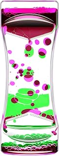 Abekakiba Timer with mobile liquid bubbles set of 1 for the office and the house.. DIAYTAR NIGERIA: Making online retail accessible to all with affordable nationwide shipping.