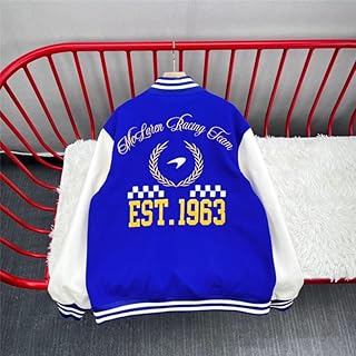 Baseball jacket HRUDE Men Women Women Leather Leather Leather Embroidered Outdoor Coat Bomb (7, XL).. Discover the convenience of DIAYTAR NIGERIA's vast e-commerce platform with delivery in just 5-8 days.